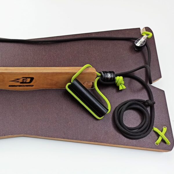 Produktdetailbild Dewboard X Kraftsportgerät